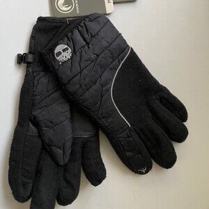 NWT Timberland Midweight Commuter Touch Screen Men's Black Gloves: Medium